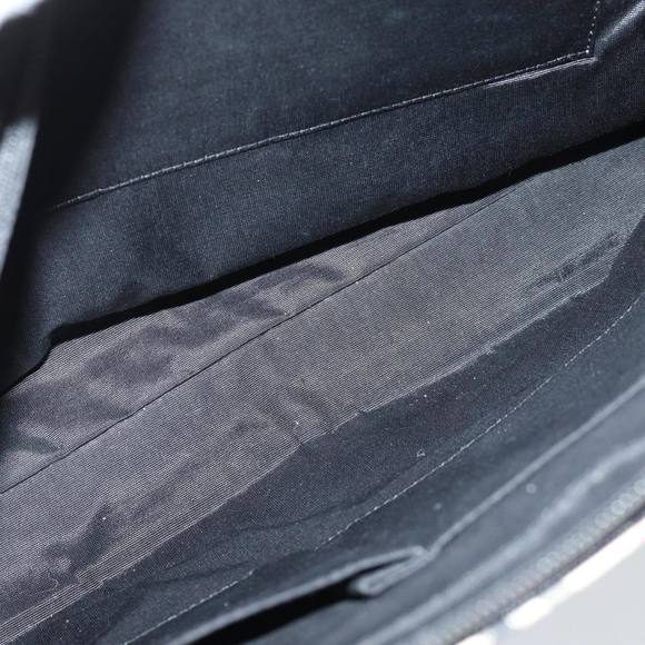 BURBERRY Nova Check Tote Bag Canvas Beige Auth 81323 - Picture 12 of 16